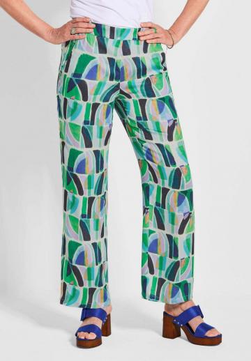 Широкие брюки