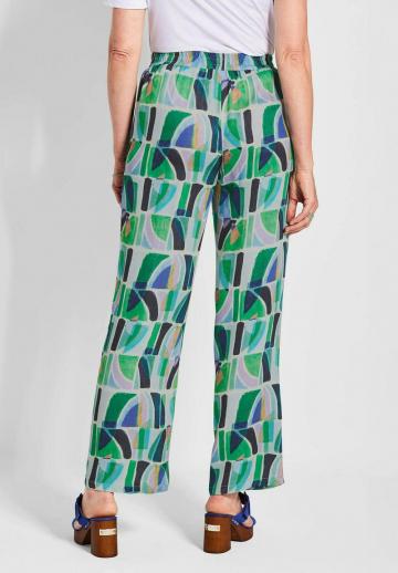 Широкие брюки