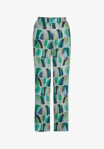 Широкие брюки