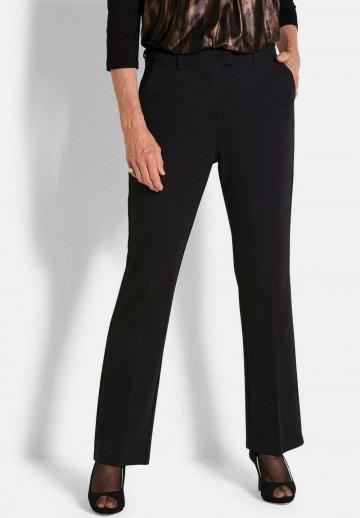 Прямые брюки