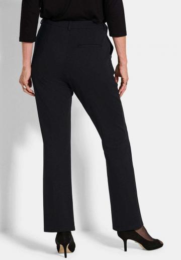 Прямые брюки