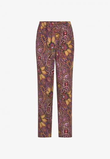 Прямые брюки