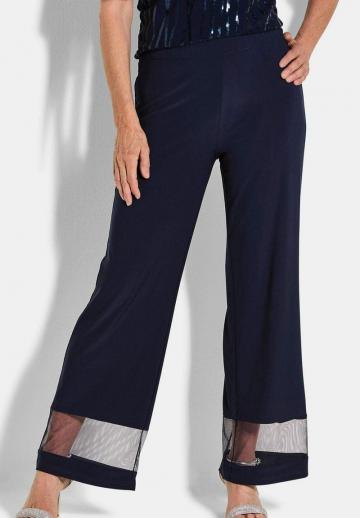 Широкие брюки