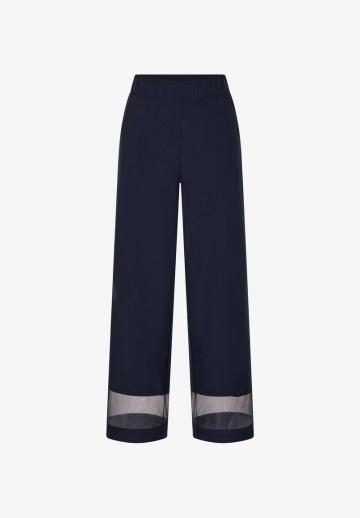 Широкие брюки