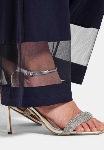 Широкие брюки