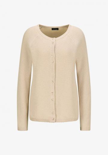 Вязаная кофта