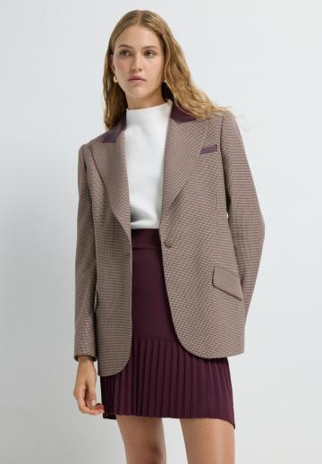 Вязаная юбка