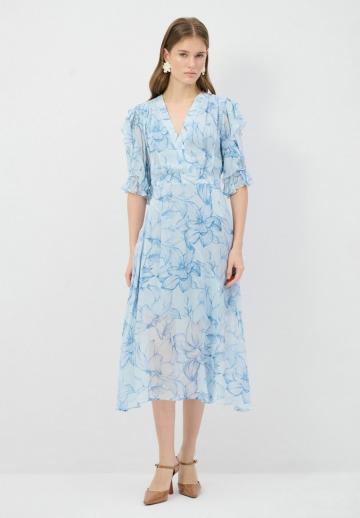 Летнее платье