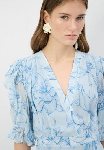 Летнее платье