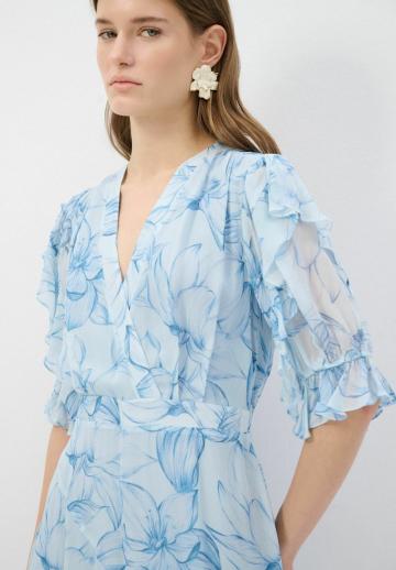 Летнее платье