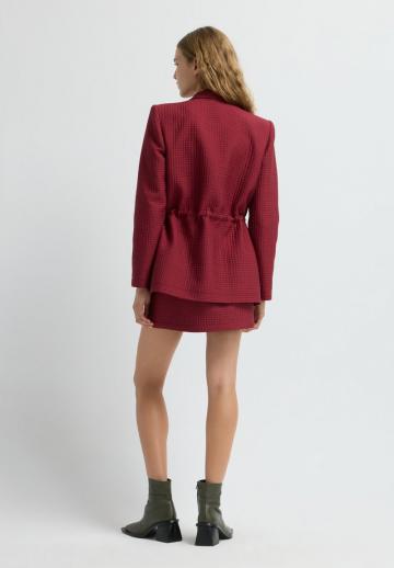 Куртка с накладнымит карманами