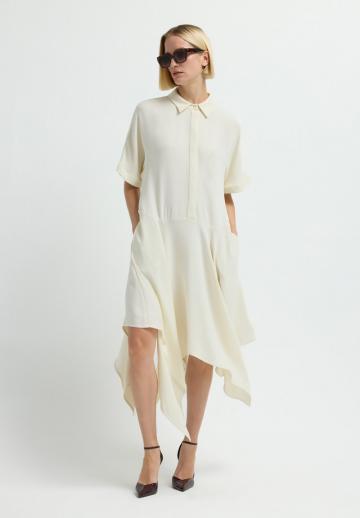 Блузка-платье