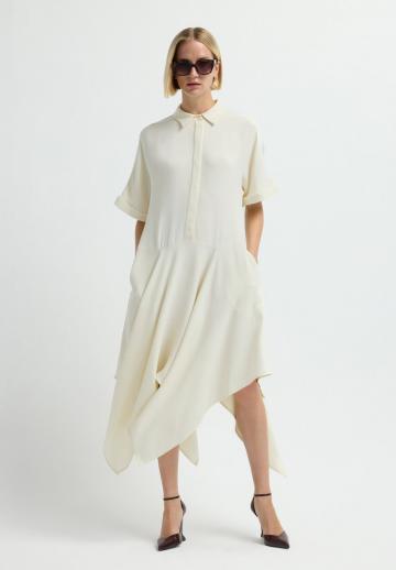 Блузка-платье