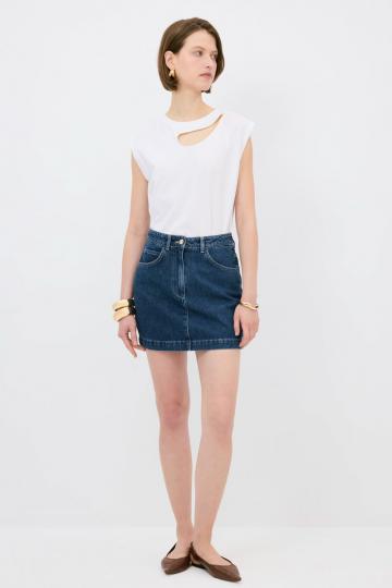 Летняя юбка