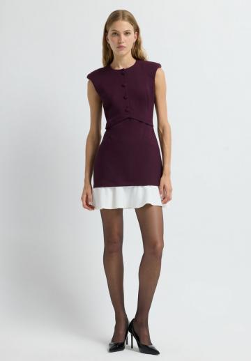 Блузка-платье