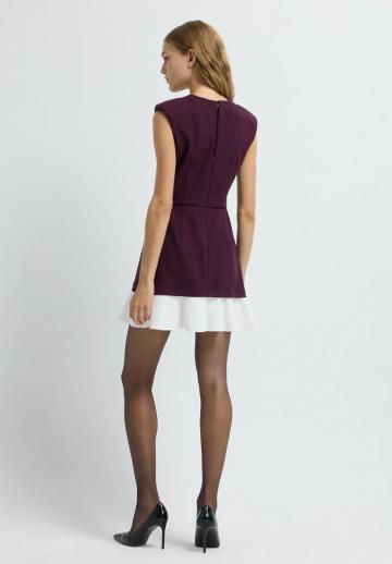 Блузка-платье