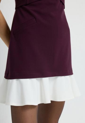 Блузка-платье