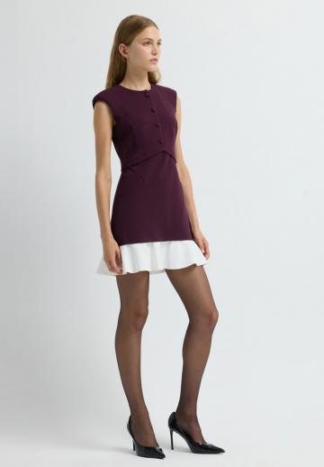 Блузка-платье