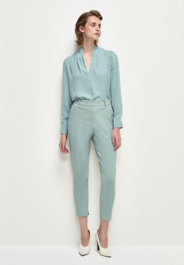 Узкие брюки