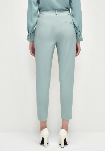 Узкие брюки