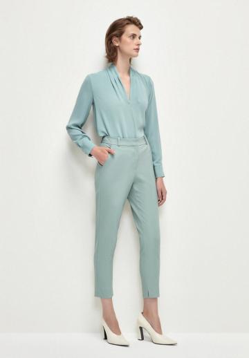 Узкие брюки