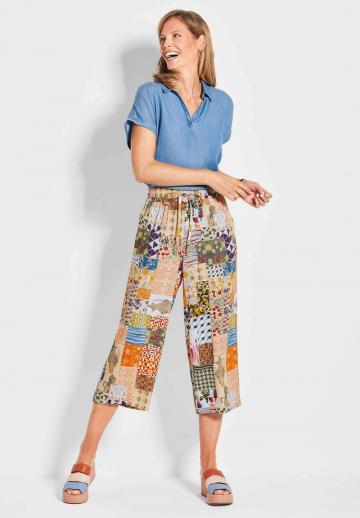 Широкие брюки