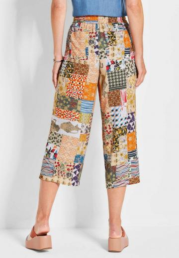 Широкие брюки