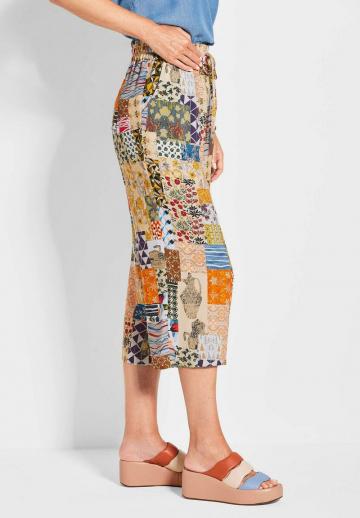 Широкие брюки