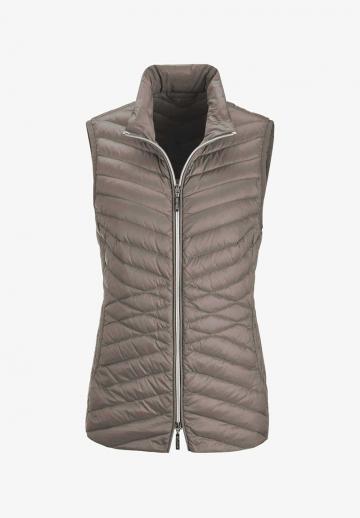 Стеганый жилет