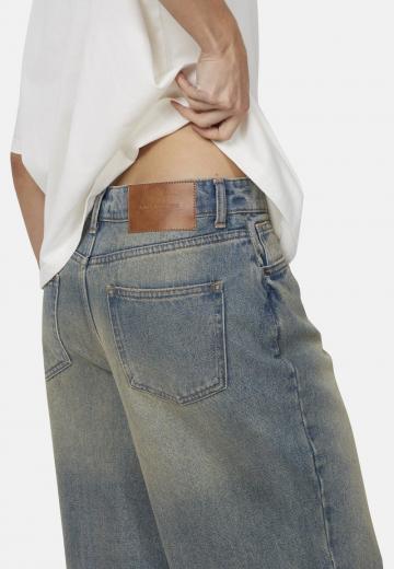 Широкие брюки