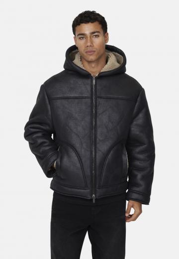 Зимняя куртка