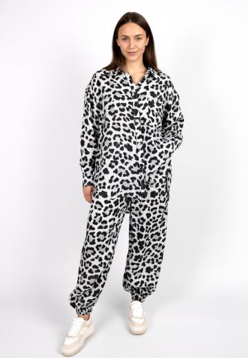 Широкие брюки