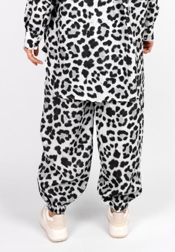 Широкие брюки