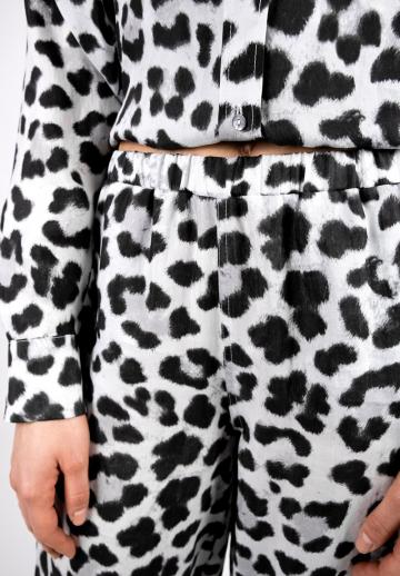 Широкие брюки