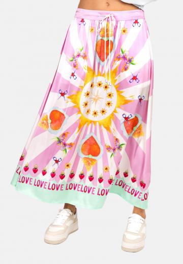 Летняя юбка