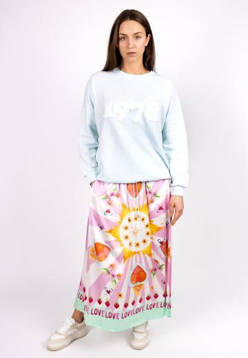 Летняя юбка