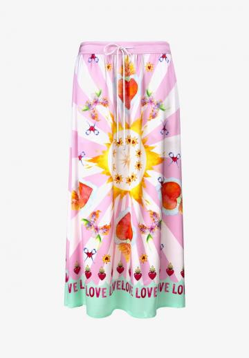 Летняя юбка