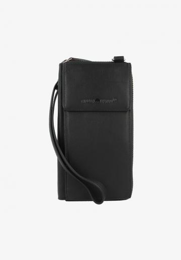 Кожаная сумка