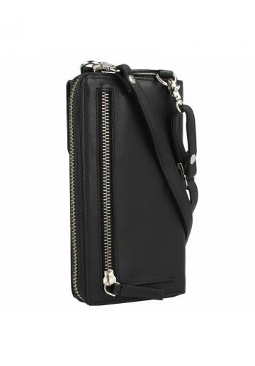 Кожаная сумка