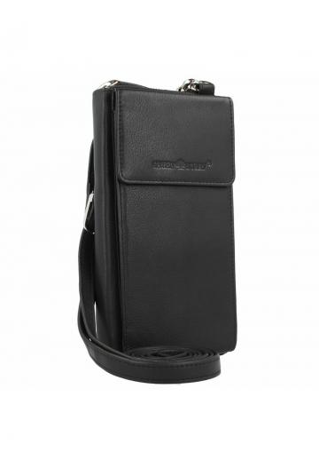 Кожаная сумка