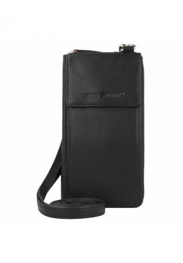 Кожаная сумка