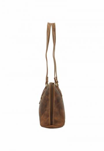 Кожаная сумка