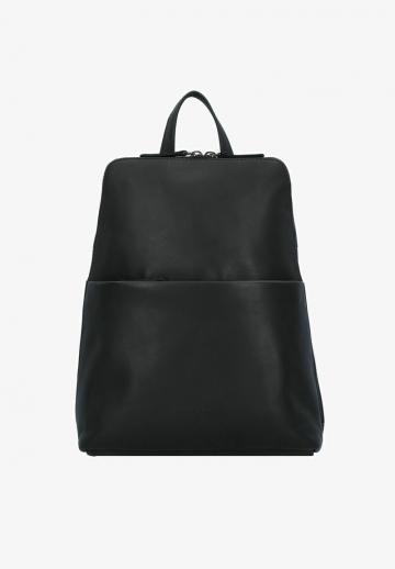 Кожаный рюкзак