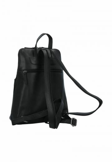 Кожаный рюкзак