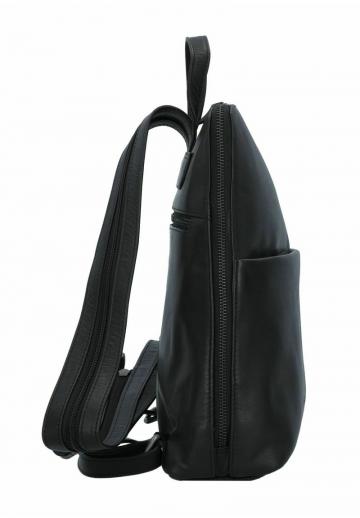 Кожаный рюкзак