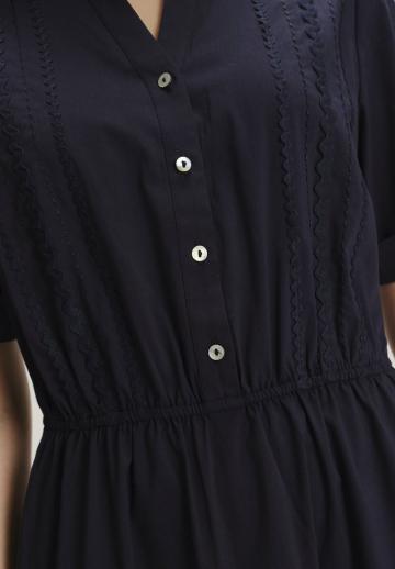 Блузка-платье