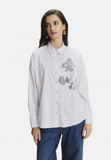 Блузка-рубашка