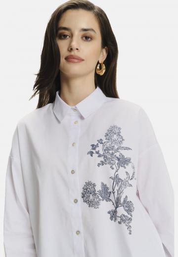 Блузка-рубашка