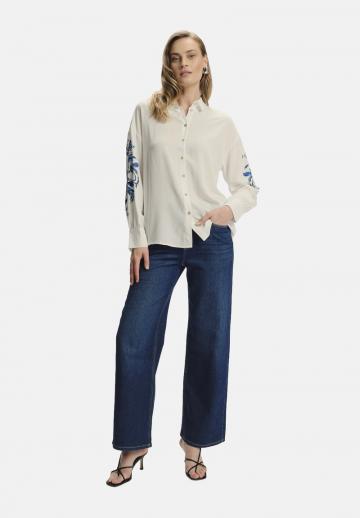 Блузка-рубашка