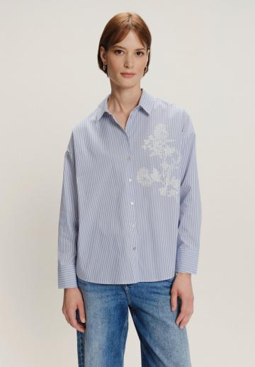 Блузка-рубашка
